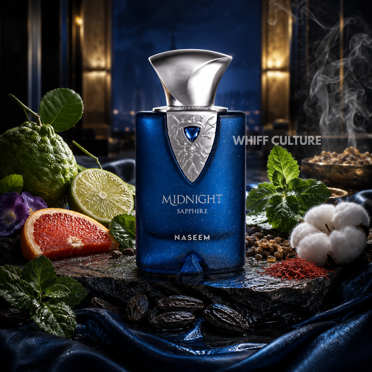 Naseem MIDNIGHT SAPPHIRE