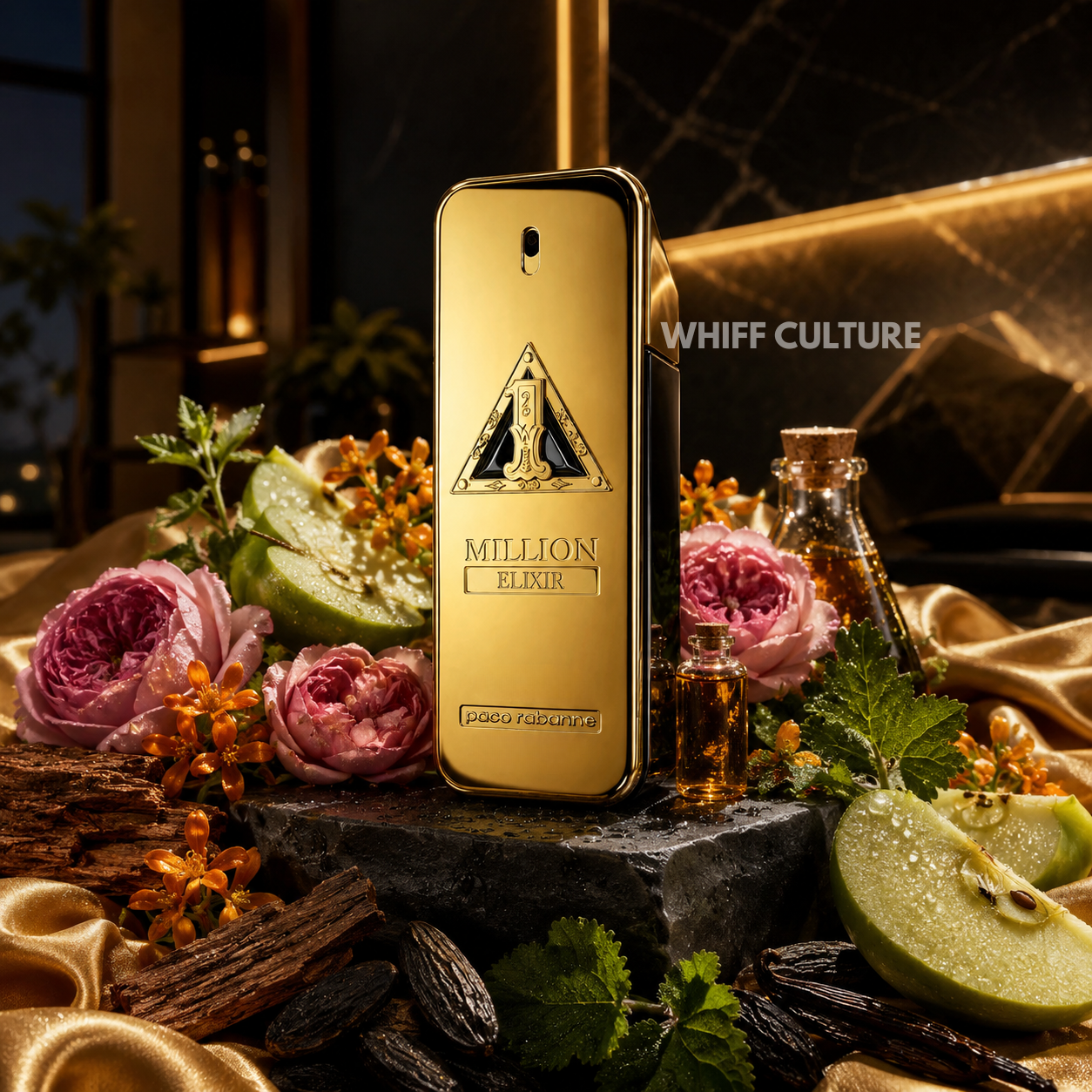 Paco Rabanne 1 MILLION ELIXIR INTENSE PARFUM