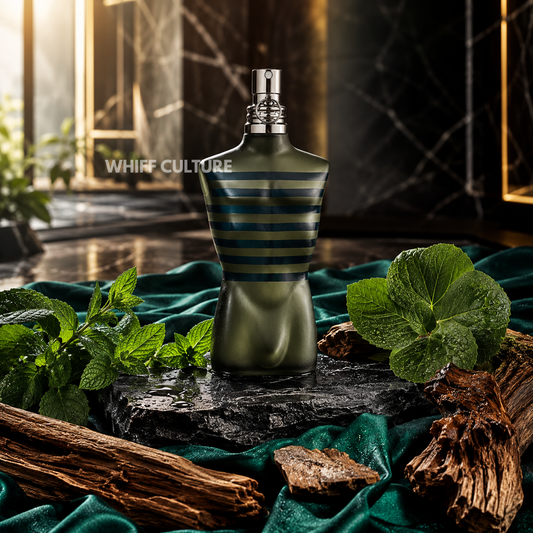 Jean Paul Gaultier LE MALE AVIATOR Tester