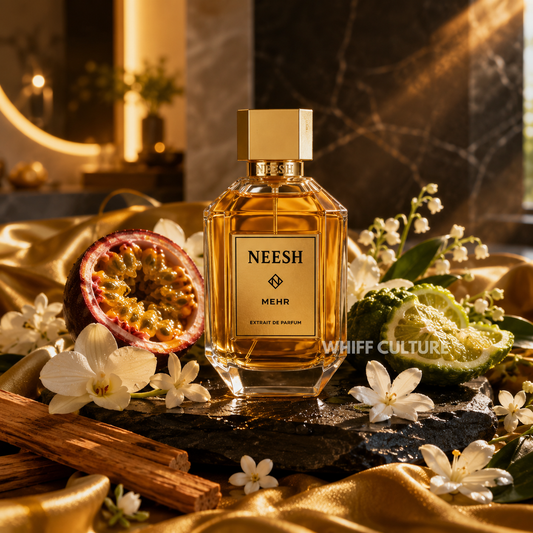 Neesh MEHR