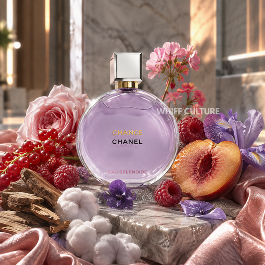 Chan*l CHANCE EAU SPLENDIDE Tester