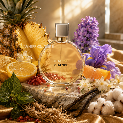 Chanel CHANCE EDP Tester