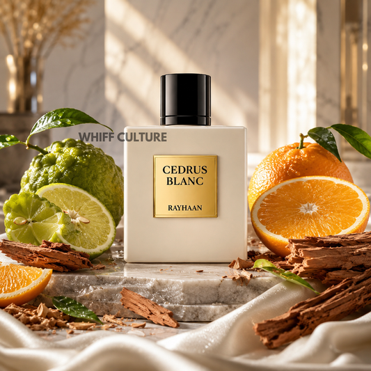 Rayhaan CEDRUS BLANC