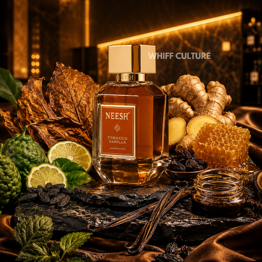 Neesh TOBACCO VANILLA
