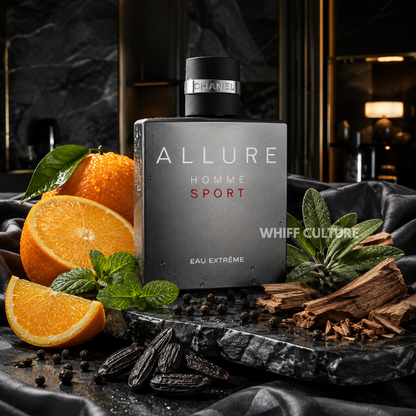 Chan*l ALLURE HOMME SPORT EAU EXTREME Tester