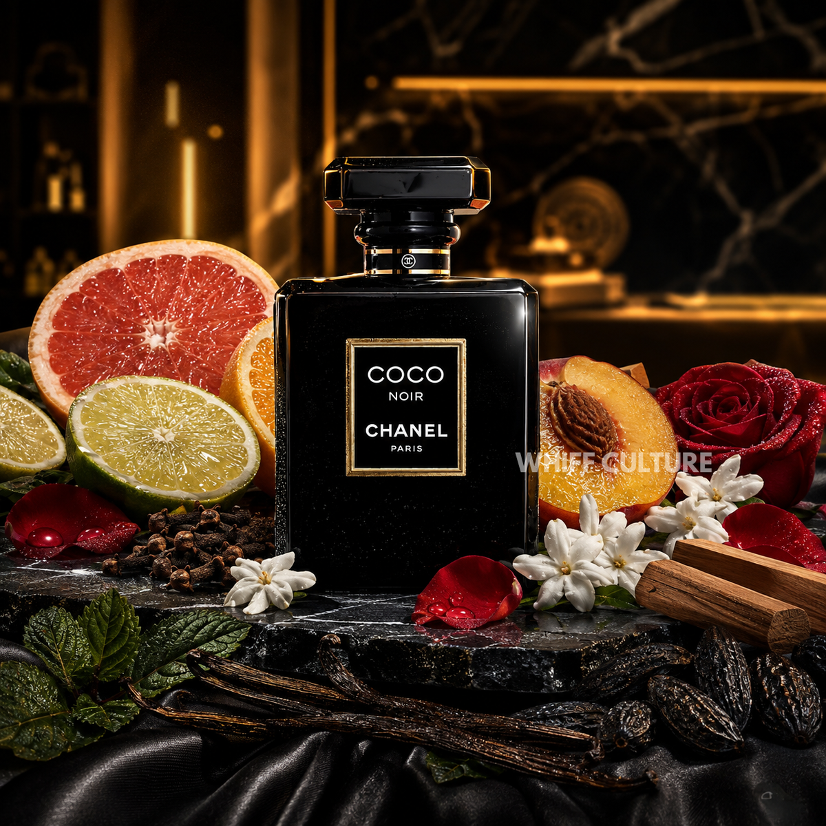 Chan*l COCO NOIR EDP Tester