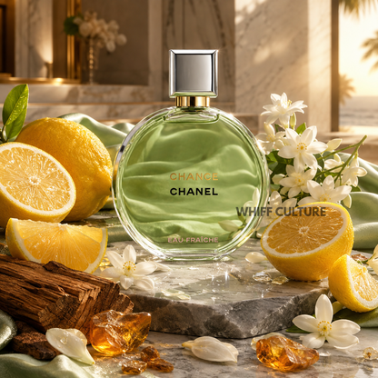 Chan*l CHANCE EAU FRAICHE EDP Tester