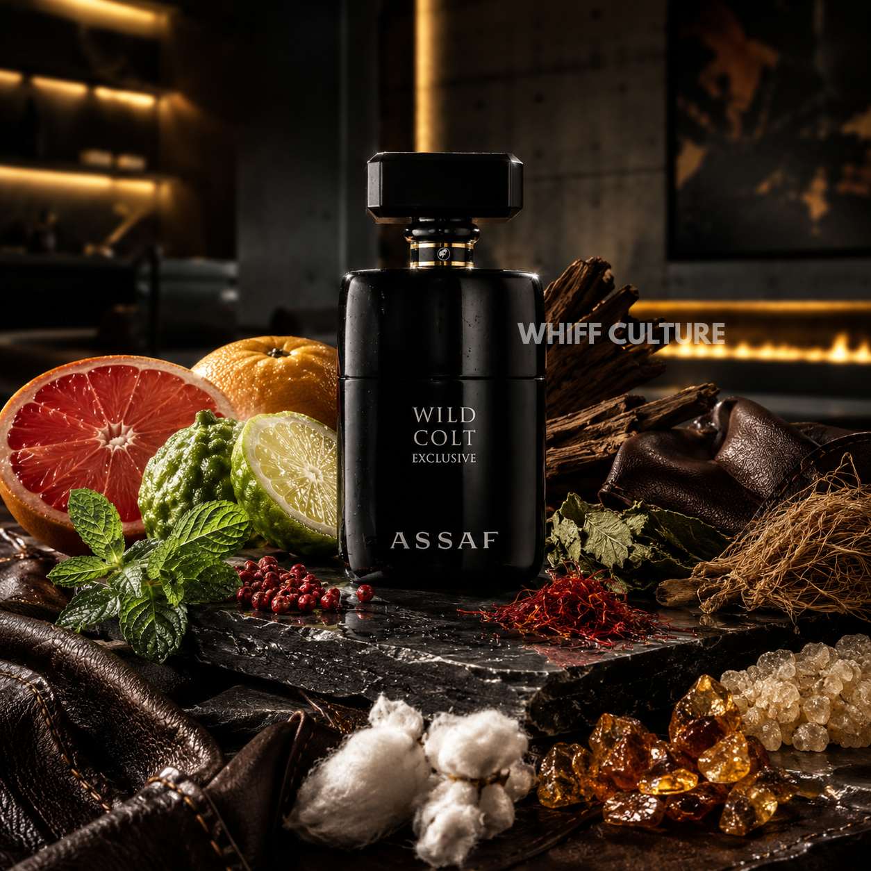 Assaf WILD COLT EXCLUSIVE 50ML