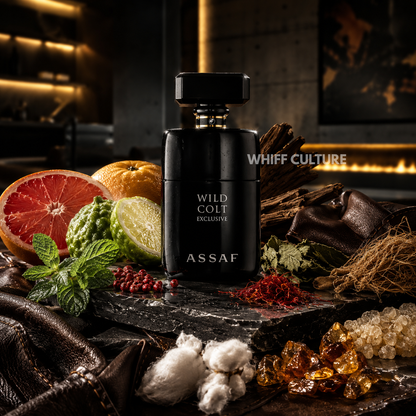 Assaf WILD COLT EXCLUSIVE 50ML
