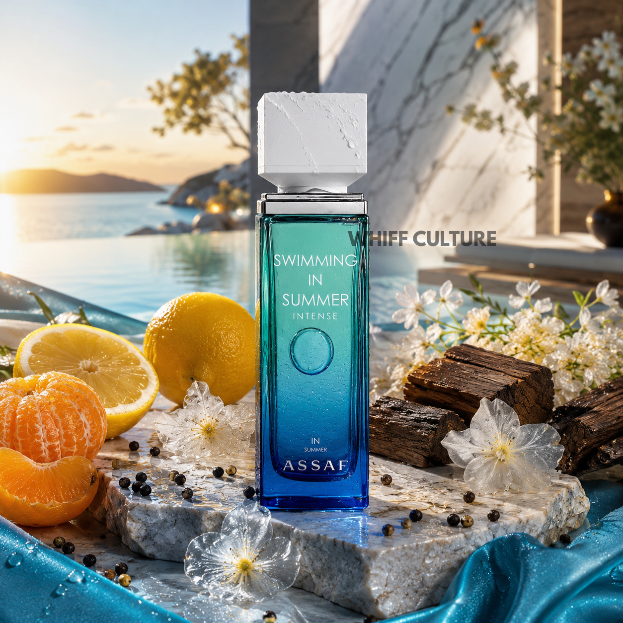 Assaf SWIMMING IN SUMMER INTENSE 100ML