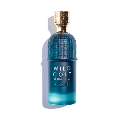 Assaf WILD COLT TOBACCO 200ML