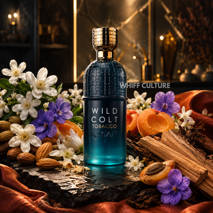 Assaf WILD COLT TOBACCO 200ML
