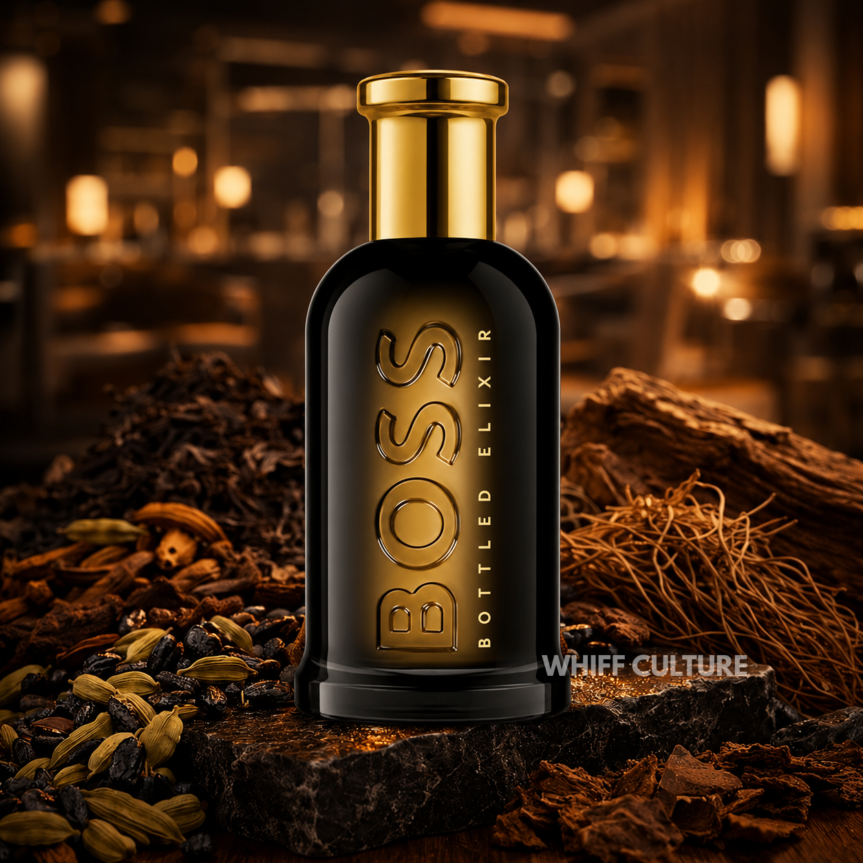 Hugo BOSS BOTTLED ELIXIR PARFUM INTENSE