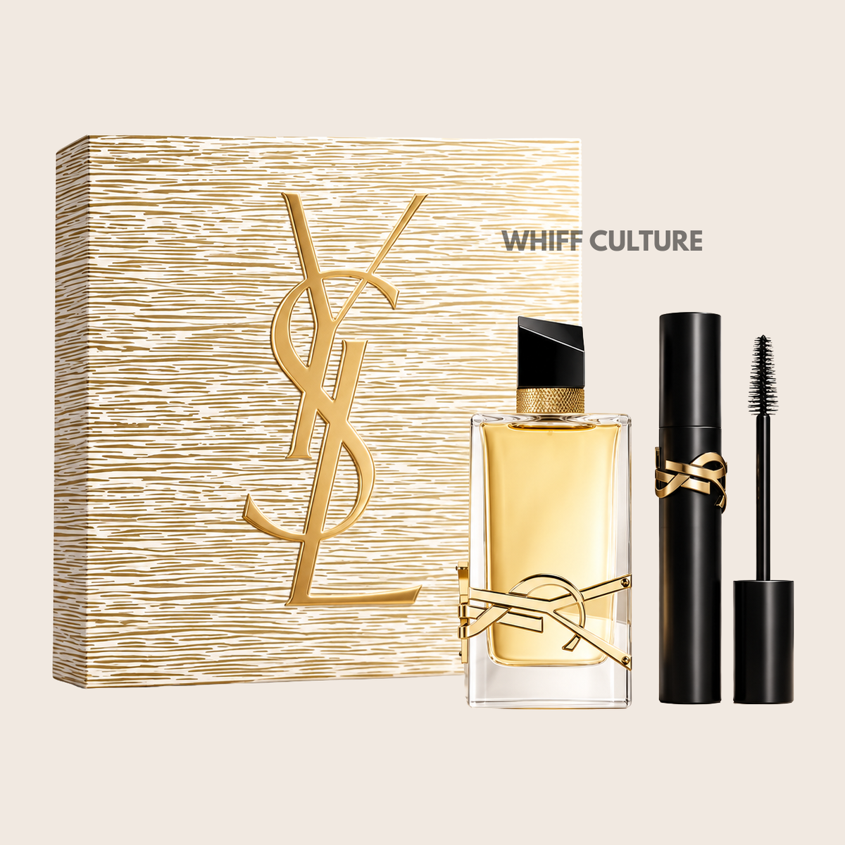 YSL Libre EDP + Mascara Gift Set