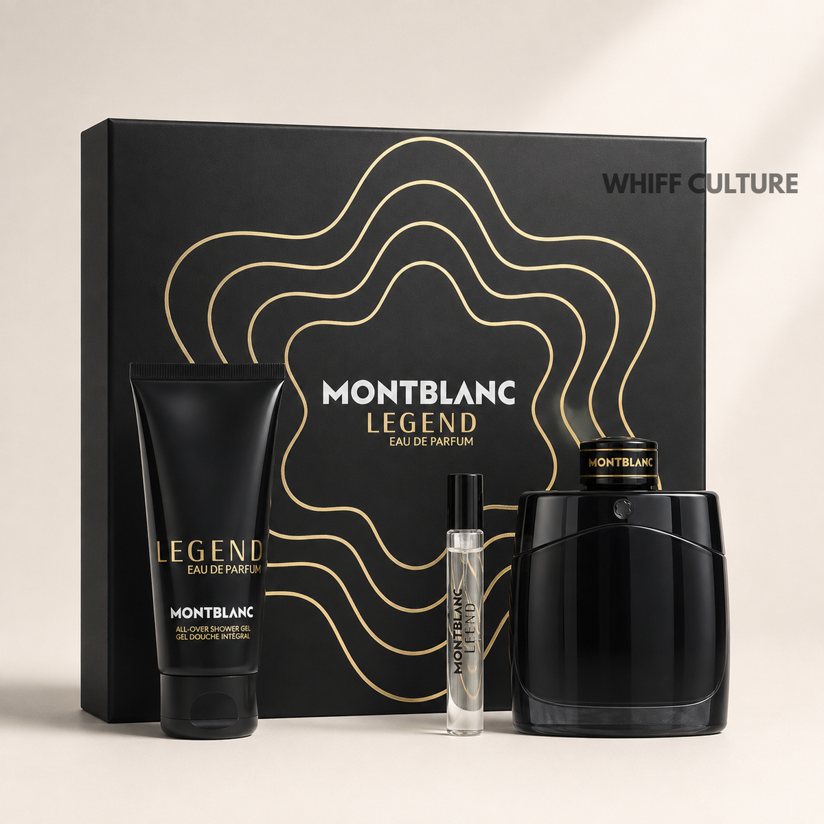 Montblanc Legend EDP Gift Set