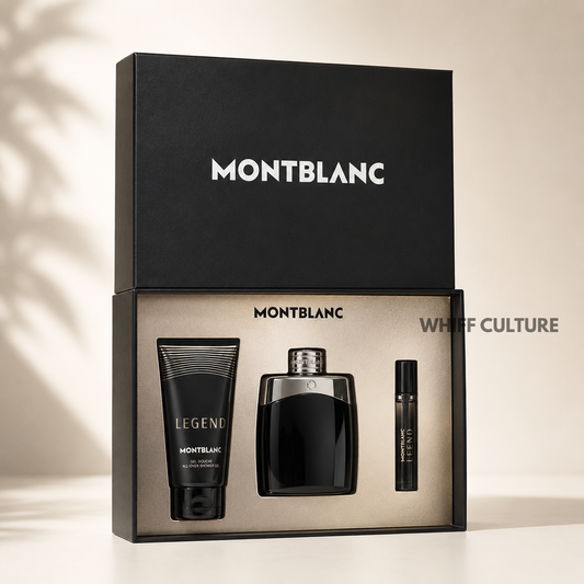 Montblanc Legend EDT Gift Set