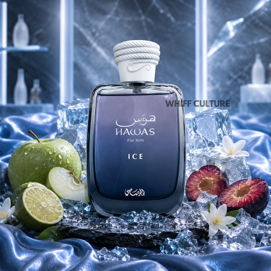 Rasasi HAWAS ICE
