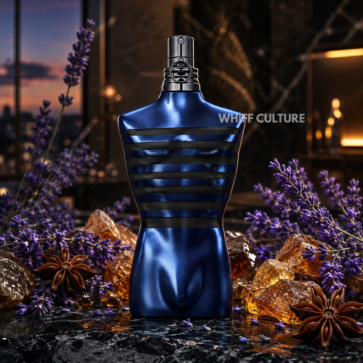 Jean Paul Gaultier LE MALE IN BLUE EDP