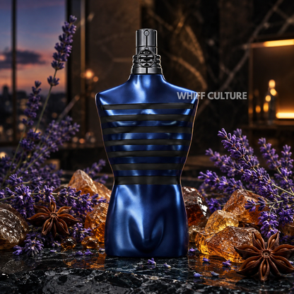 Jean Paul Gaultier LE MALE IN BLUE EDP