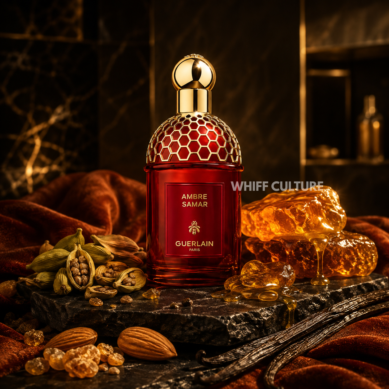 Guerlain AMBRE SAMAR