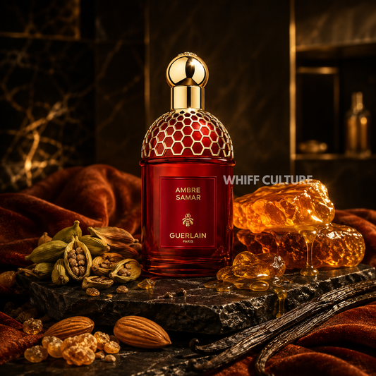 Guerlain AMBRE SAMAR