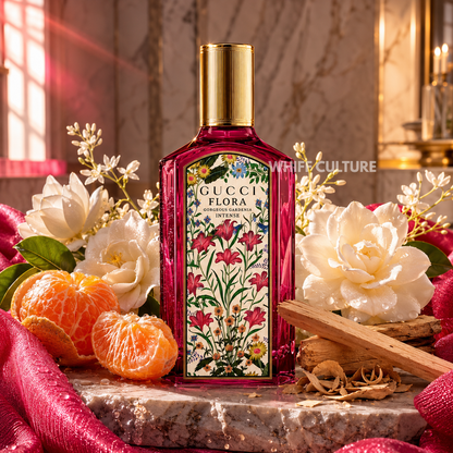 Gucci FLORA GORGEOUS GARDENIA INTENSE Tester