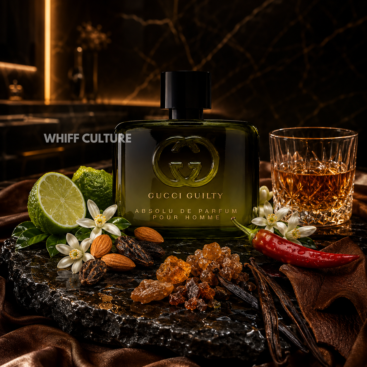Gucci GUILTY ABSOLU DE PARFUM MEN