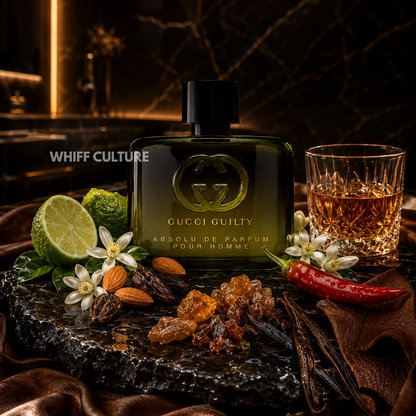 Gucci GUILTY ABSOLU DE PARFUM MEN