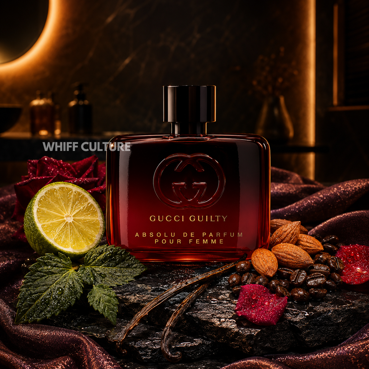 Gucci GUILTY ABSOLU DE PARFUM WOMEN