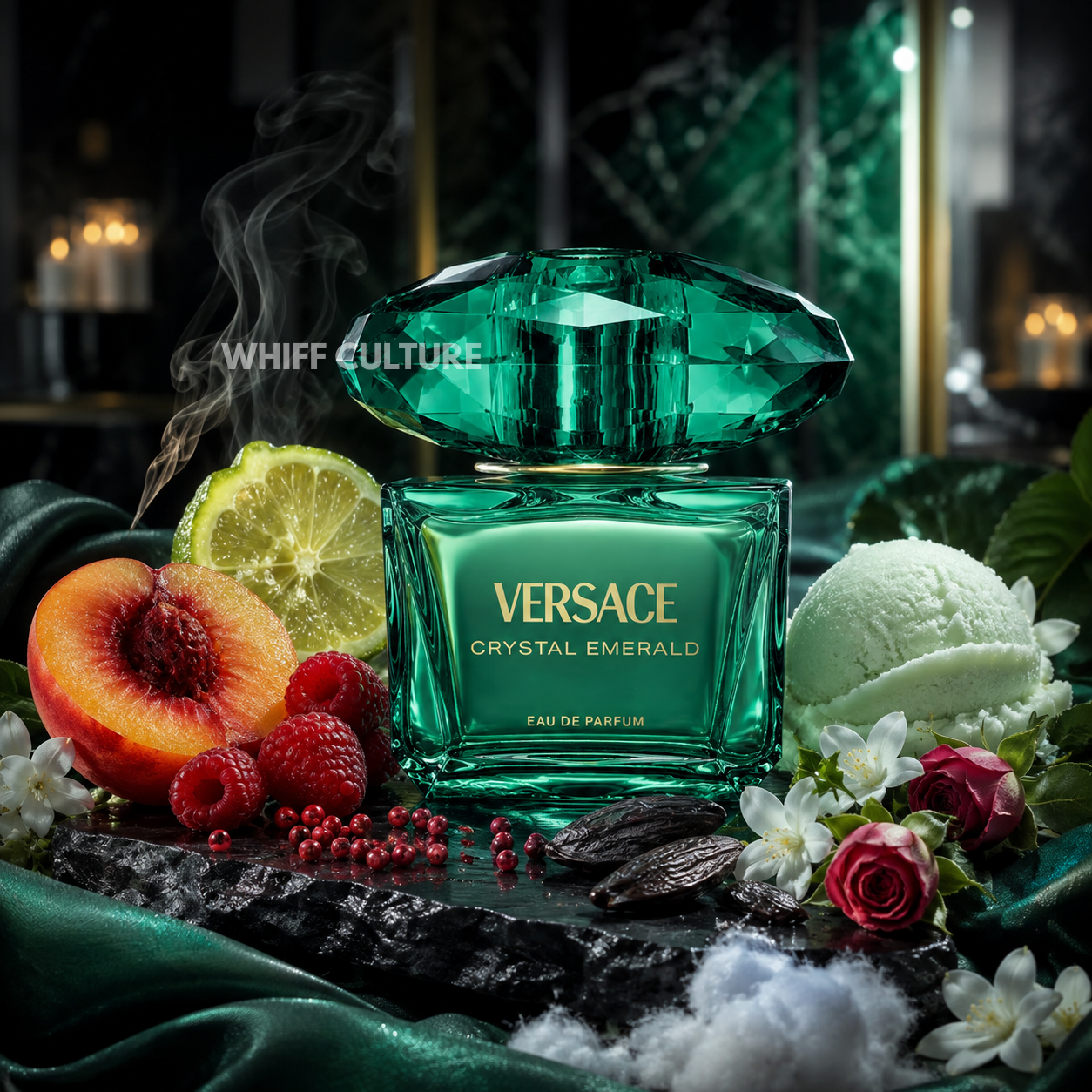Versace CRYSTAL EMERALD EDP