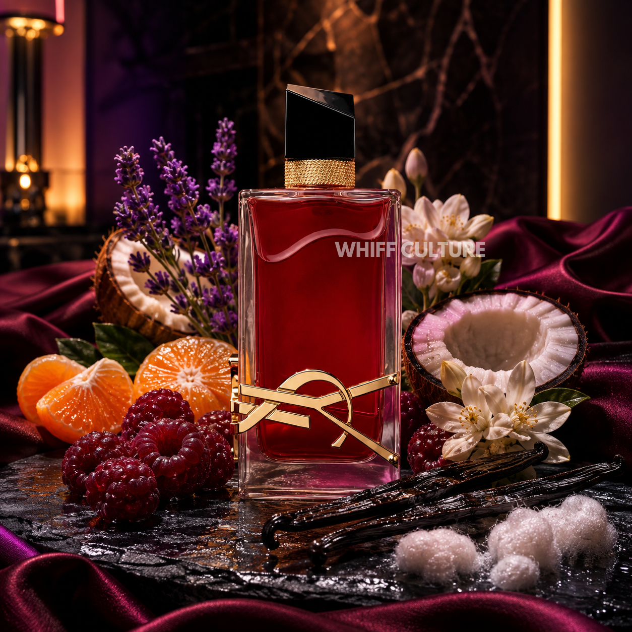 YSL LIBRE BERRY CRUSH