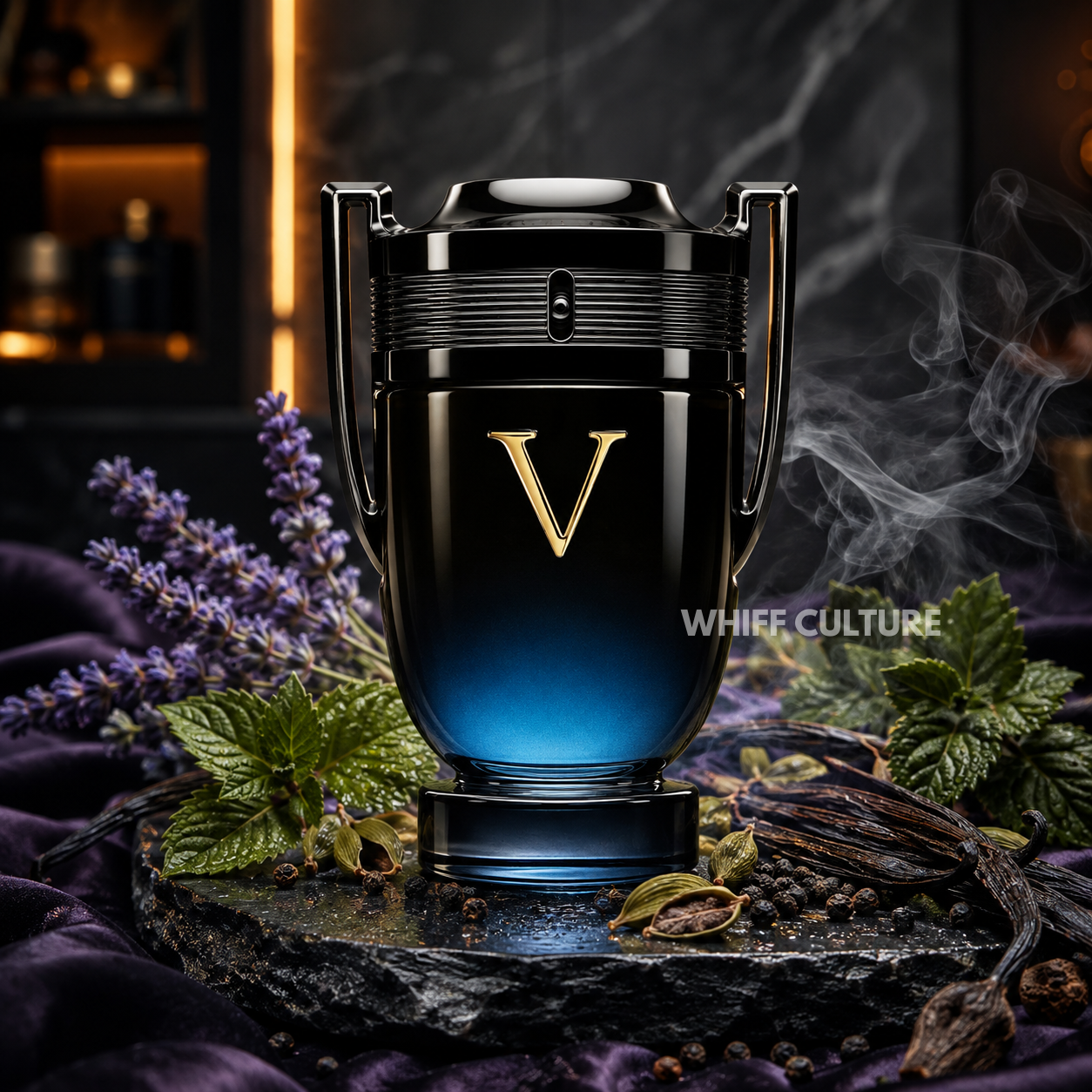 Paco Rabanne INVICTUS ELIXIR PARFUM INTENSE