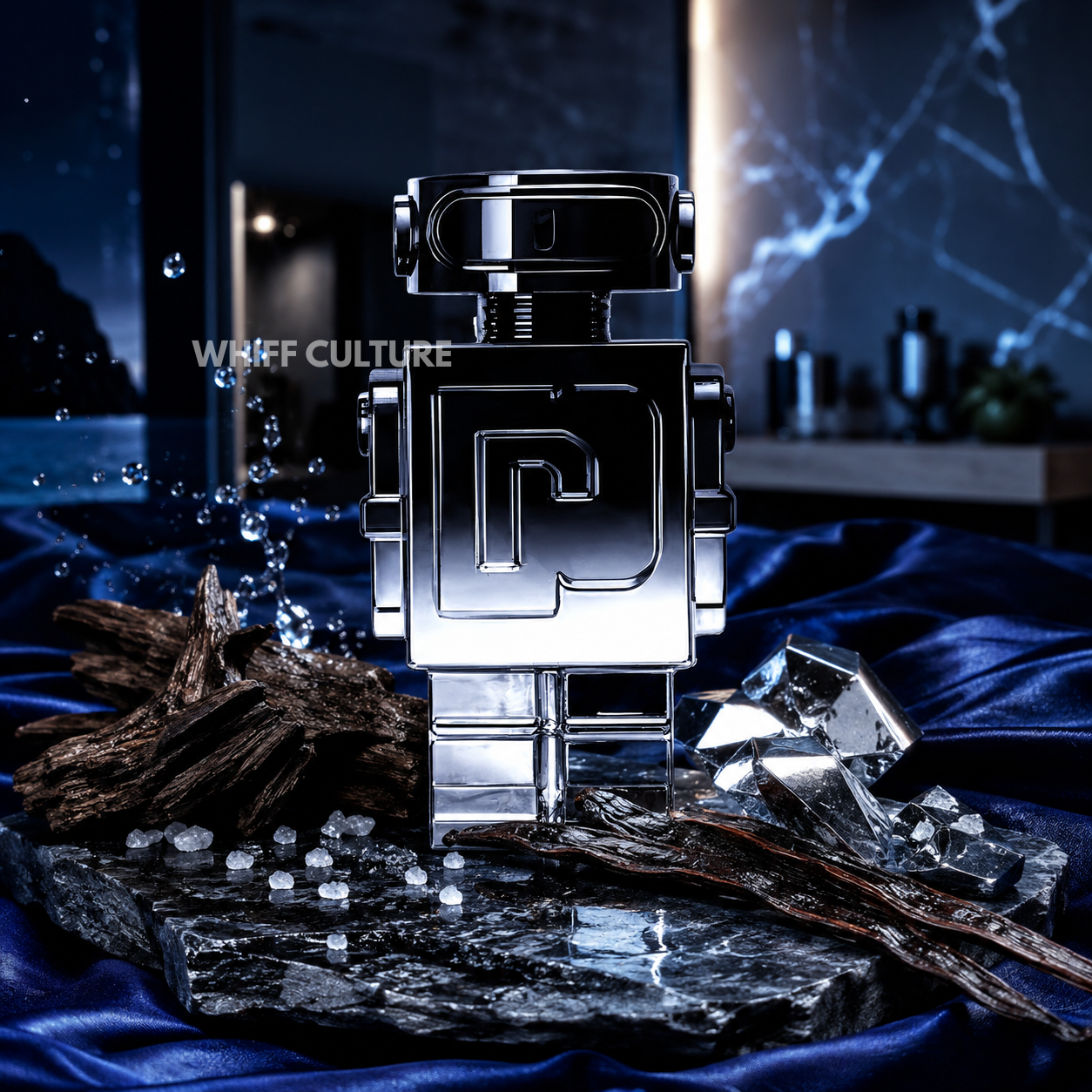 Paco Rabanne PHANTOM ELIXIR PARFUM INTENSE