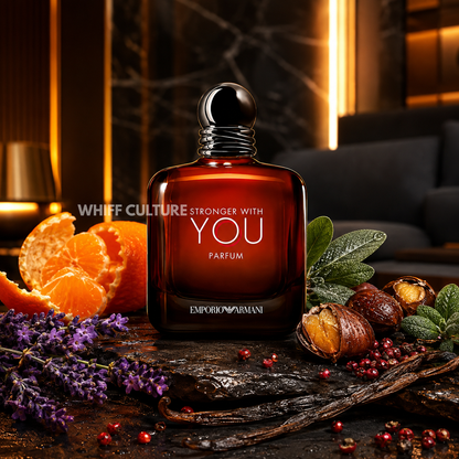 Emporio Armani STRONGER WITH YOU PARFUM