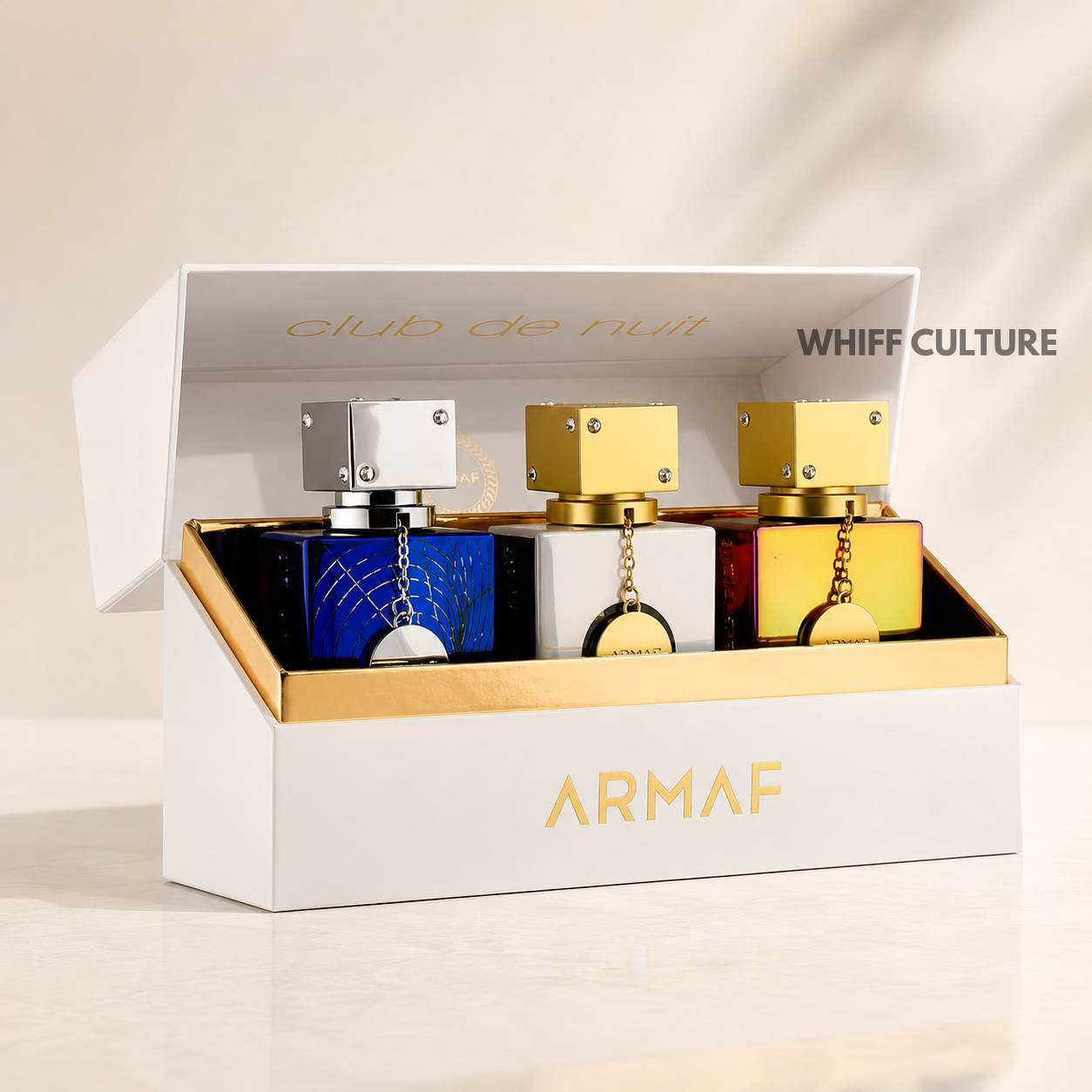 Armaf CLUB DE NUIT GIFT SET