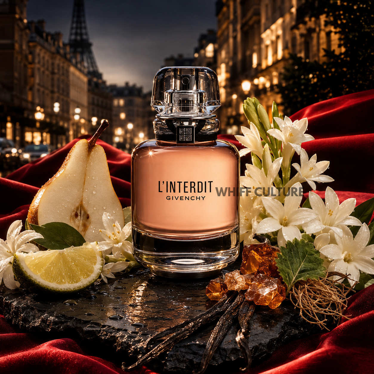 Givenchy L'INTERDIT EDP Tester