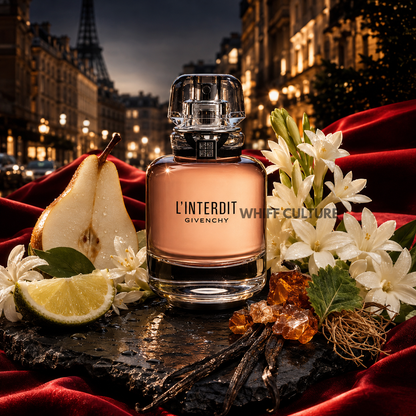 Givenchy L'INTERDIT EDP Tester