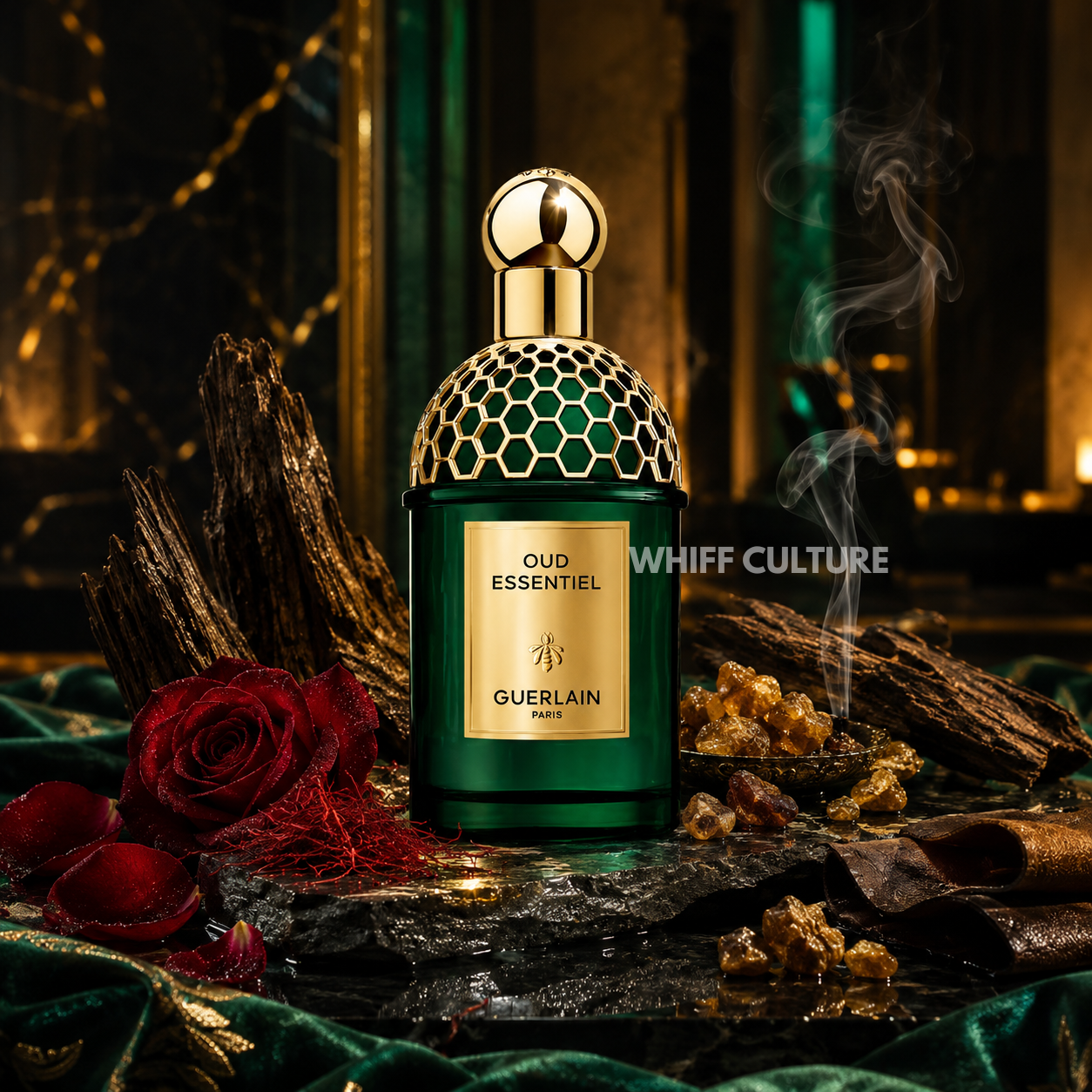 Guerlain OUD ESSENTIEL Tester