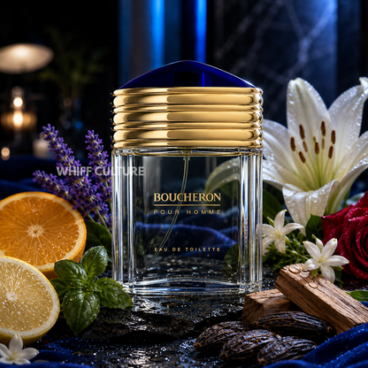 Boucheron POUR HOMME Tester