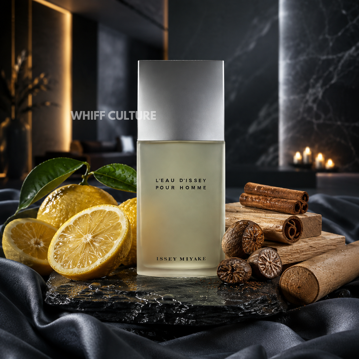 Issey Miyake L'EAU D'ISSEY POUR HOMME EDT Tester
