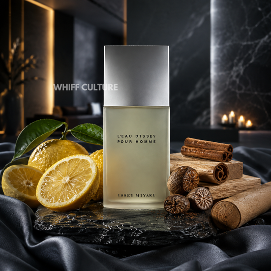 Issey Miyake L'EAU D'ISSEY POUR HOMME EDT Tester