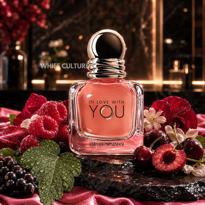 Emporio Armani IN LOVE WITH YOU Tester