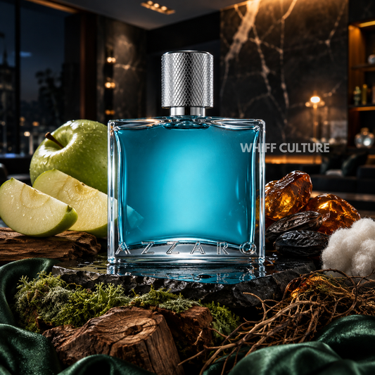 Azzaro CHROME LEGEND EDT