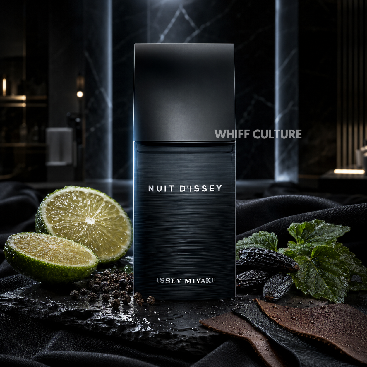 Issey Miyake NUIT D'ISSEY EDT