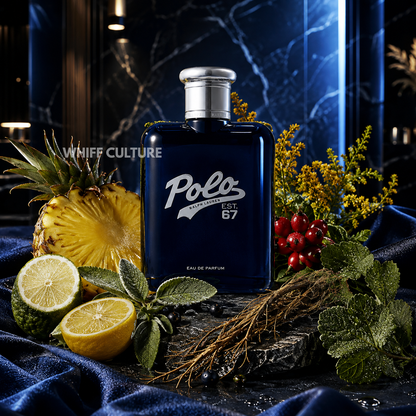 Ralph Lauren POLO 67 EDP