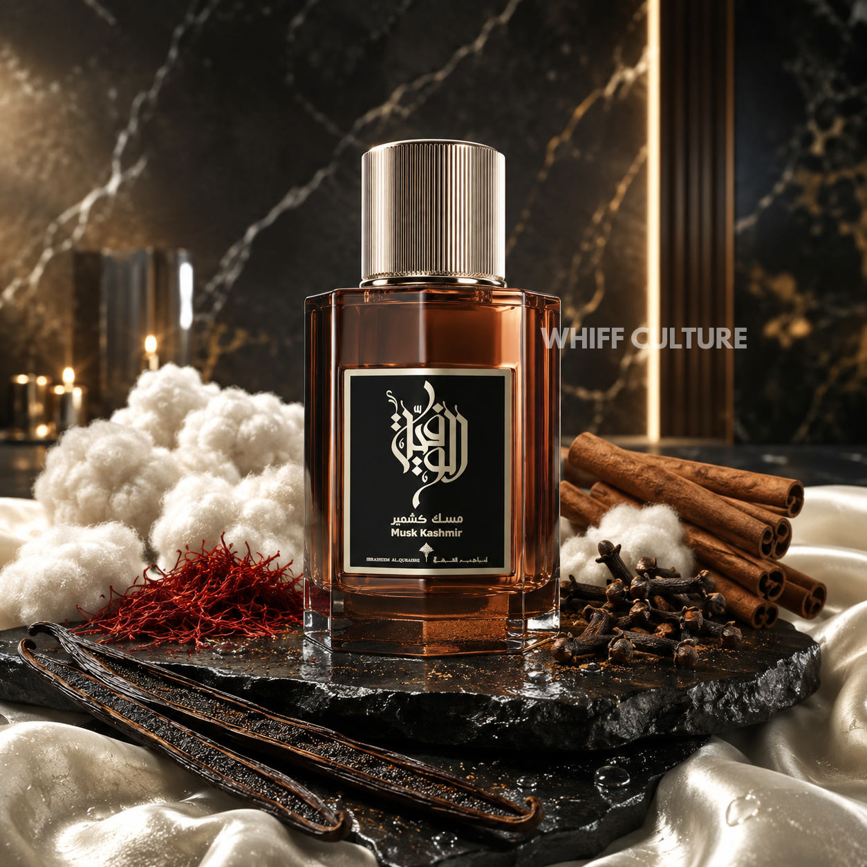 Ibraheem Al Qurashi MUSK KASHMIR