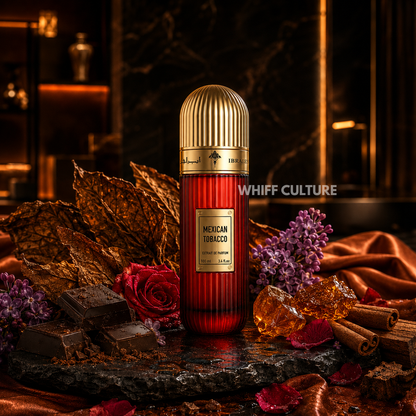 Ibraheem Al Qurashi MEXICAN TOBACCO