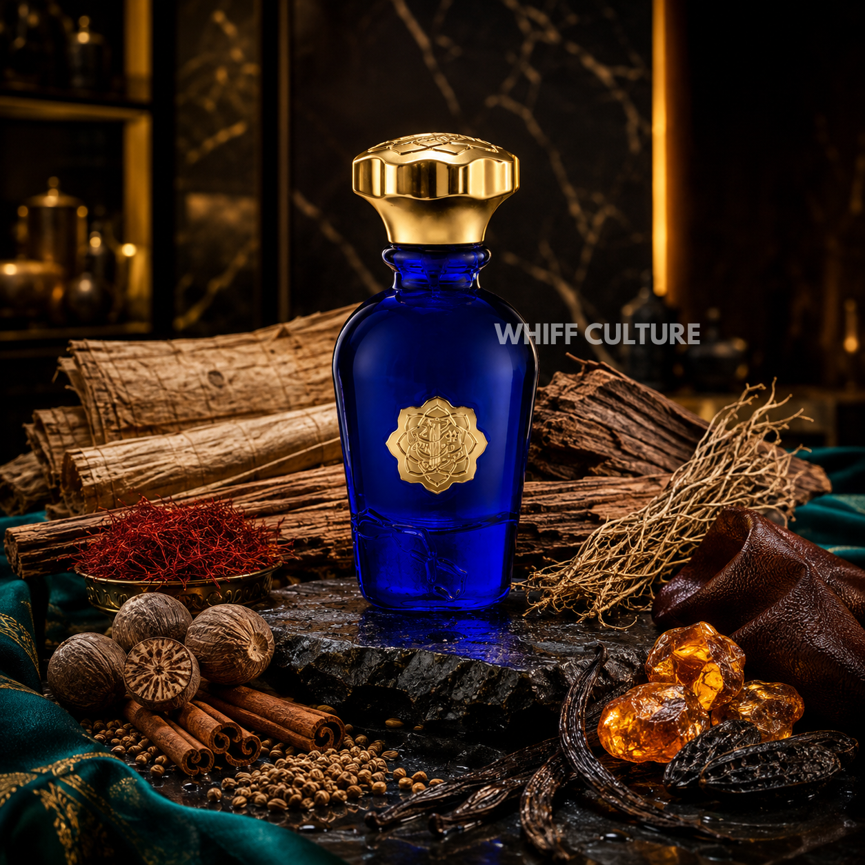 Albait Aldimashqi L'EAU D'ISSEY