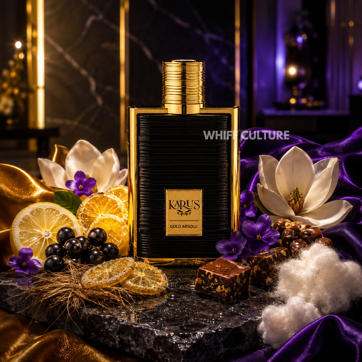 Khadlaj KARUS GOLD ABSOLU