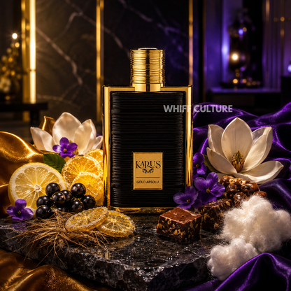 Khadlaj KARUS GOLD ABSOLU
